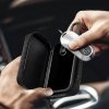 Klatka Faradaya na Kluczyki Samochodowe Carbon Tech-Protect KLR300 Black/Black (Czarny)